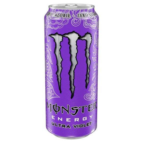 Monster Ultra Violet Usa