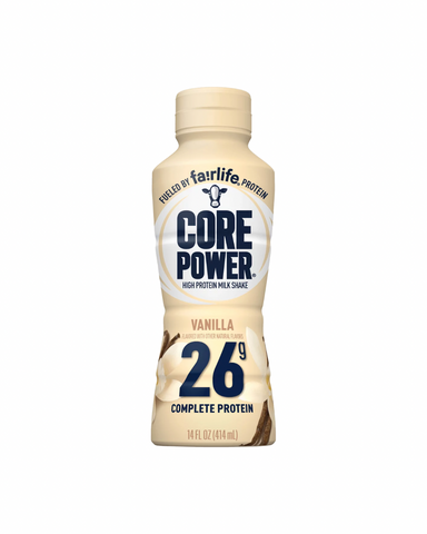 Core Power Protein Shake, Vanilla