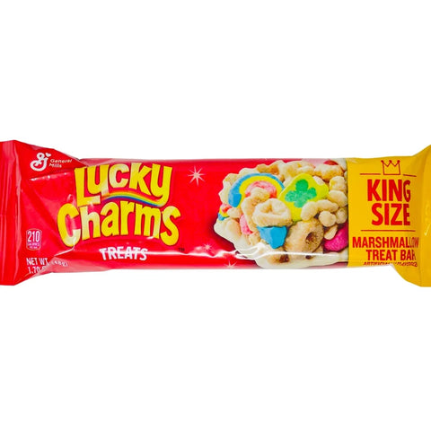 Lucky Charms Treats King Size