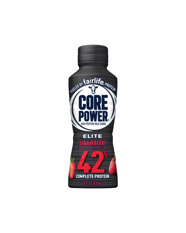 Core Power Elite High Protein Shake, Strawberry