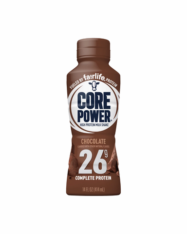 Core Power Protein Shake, Chocolate