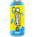 Ghost Energy Drink Blue Raspberry Sour Patch Zero Sugar