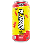 Ghost Energy Drink Redberry Sour Patch Zero Sugar