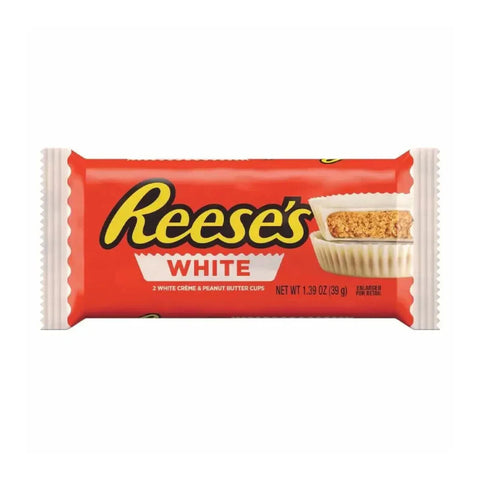 Reese’s 2 White Crème & Peanut Butter Cups