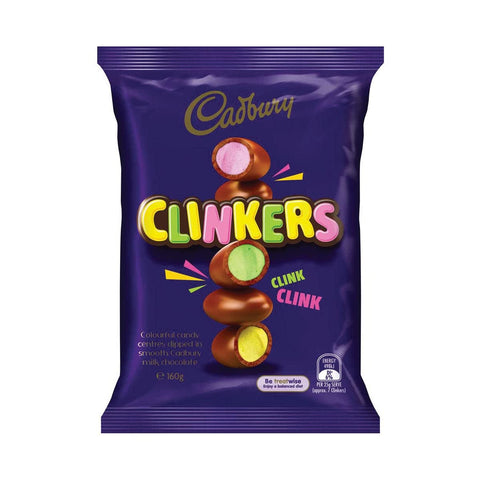 Cadbury Clinkers