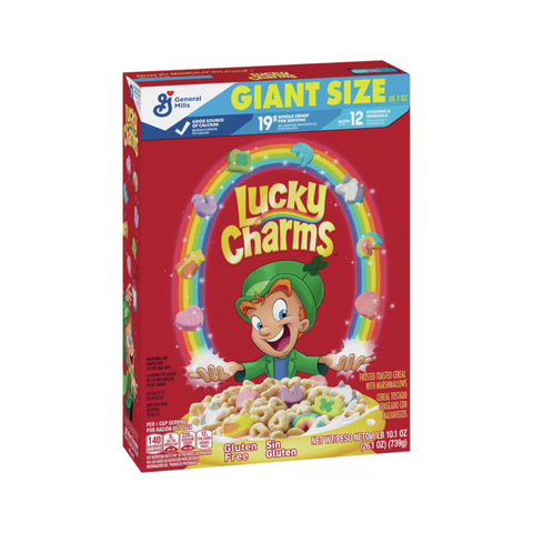 Lucky Charms Giant Size