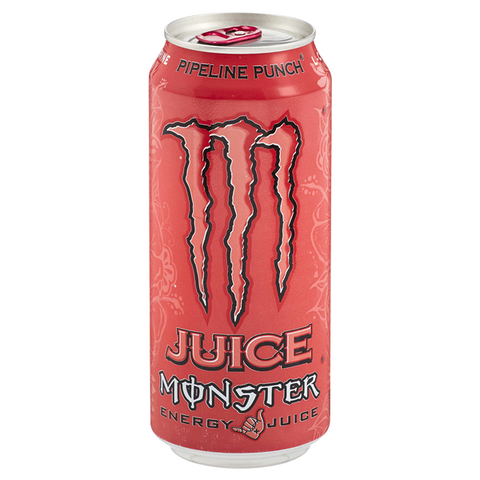 Monster Energy Juice Pipeline Punch 16 Oz