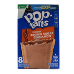 Pop Trats Frosted Brown Sugar Cinnamon 384g