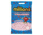 Millions Strawberry 100g
