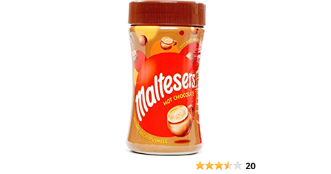 Maltesers Hot Chocolate PM