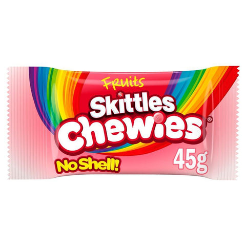 Skittles Chewies Fruits 45G