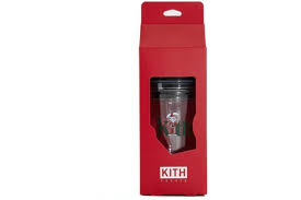 Kith X Trix Commuter Cup- (Clear)