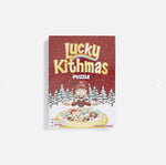 Kith For Lucky Charms Box Puzzle Red Multi 500 Pieces