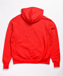 CHAMPION X GENERAL MILLS, Reverse Weave Red Hoodie, Lucky Charms