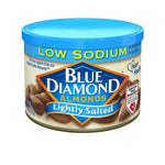 Blue Diamond Almonds Light Salted 170G