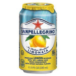 Sanpellegrino Italian Sparkling Lemon