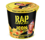 Rap Snacks “Master P” Creamy Chicken Gumbo Ramen  2.25 oz