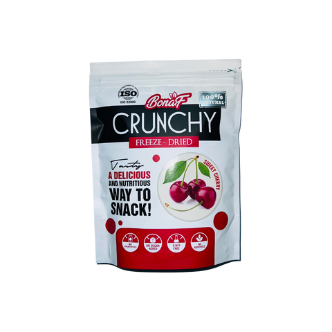 Bonaf Crunchy Freeze Dried Sweet Cherry