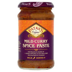 Pataks Mild Curry Spice Paste The Original 283G
