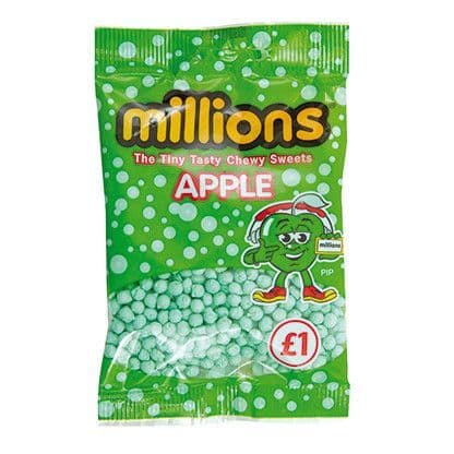Millions Apple 100g