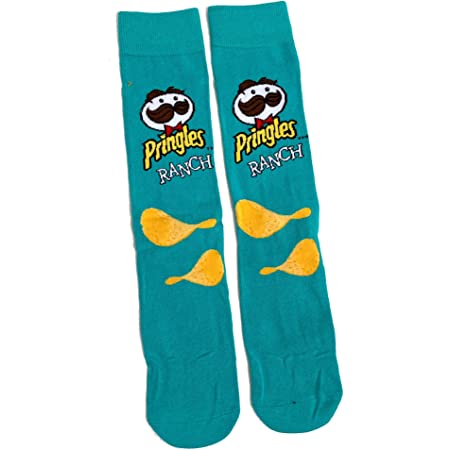 Pringles Ranch Socks
