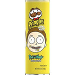 Pringles Honey Mustard Morty