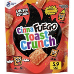 Cinna Fuego Toast Crunch