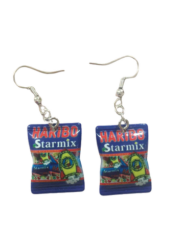 Haribo Starmix Earing